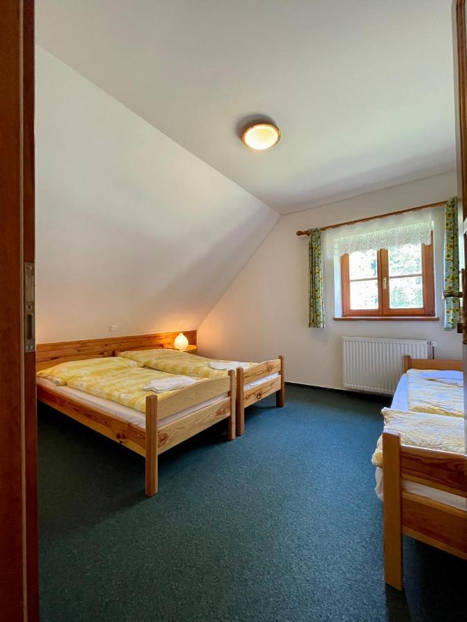 Treti Chalupa U Smrciny Janske Lazne Exterior photo