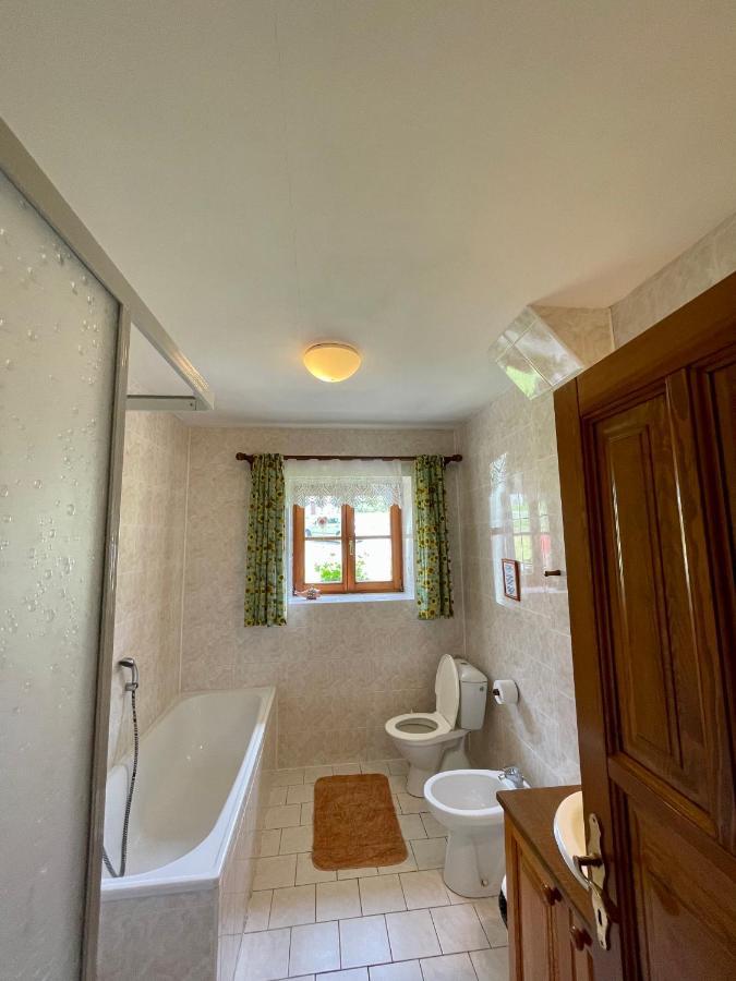 Treti Chalupa U Smrciny Janske Lazne Exterior photo