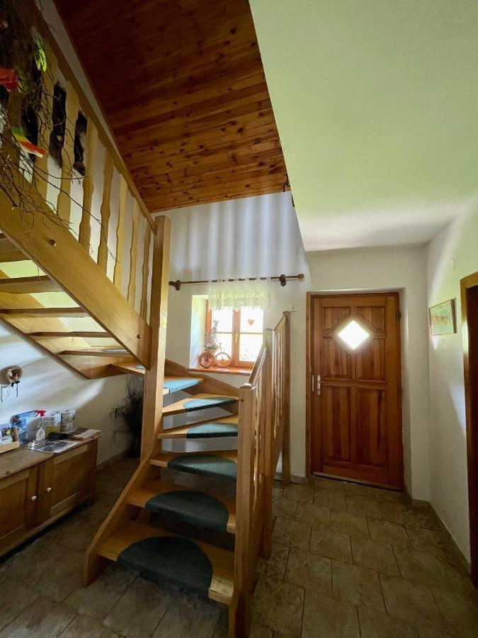Treti Chalupa U Smrciny Janske Lazne Exterior photo