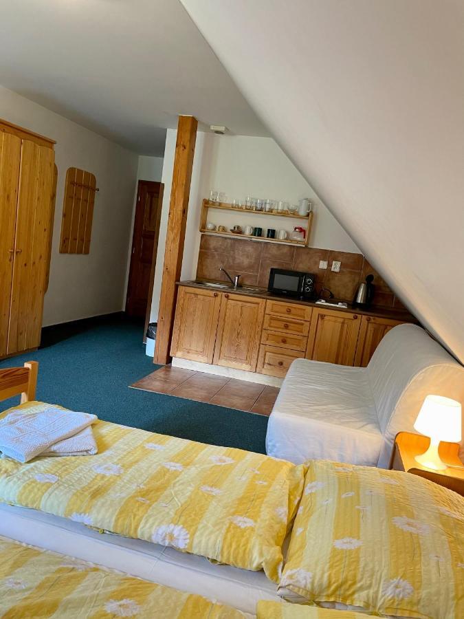 Treti Chalupa U Smrciny Janske Lazne Exterior photo