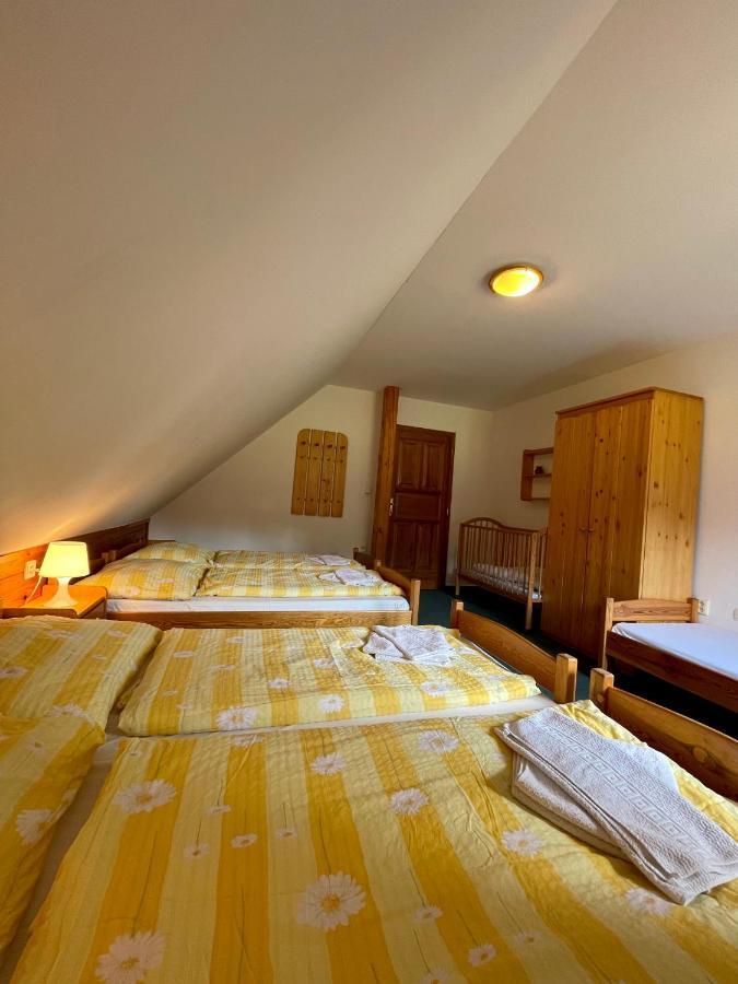 Treti Chalupa U Smrciny Janske Lazne Exterior photo