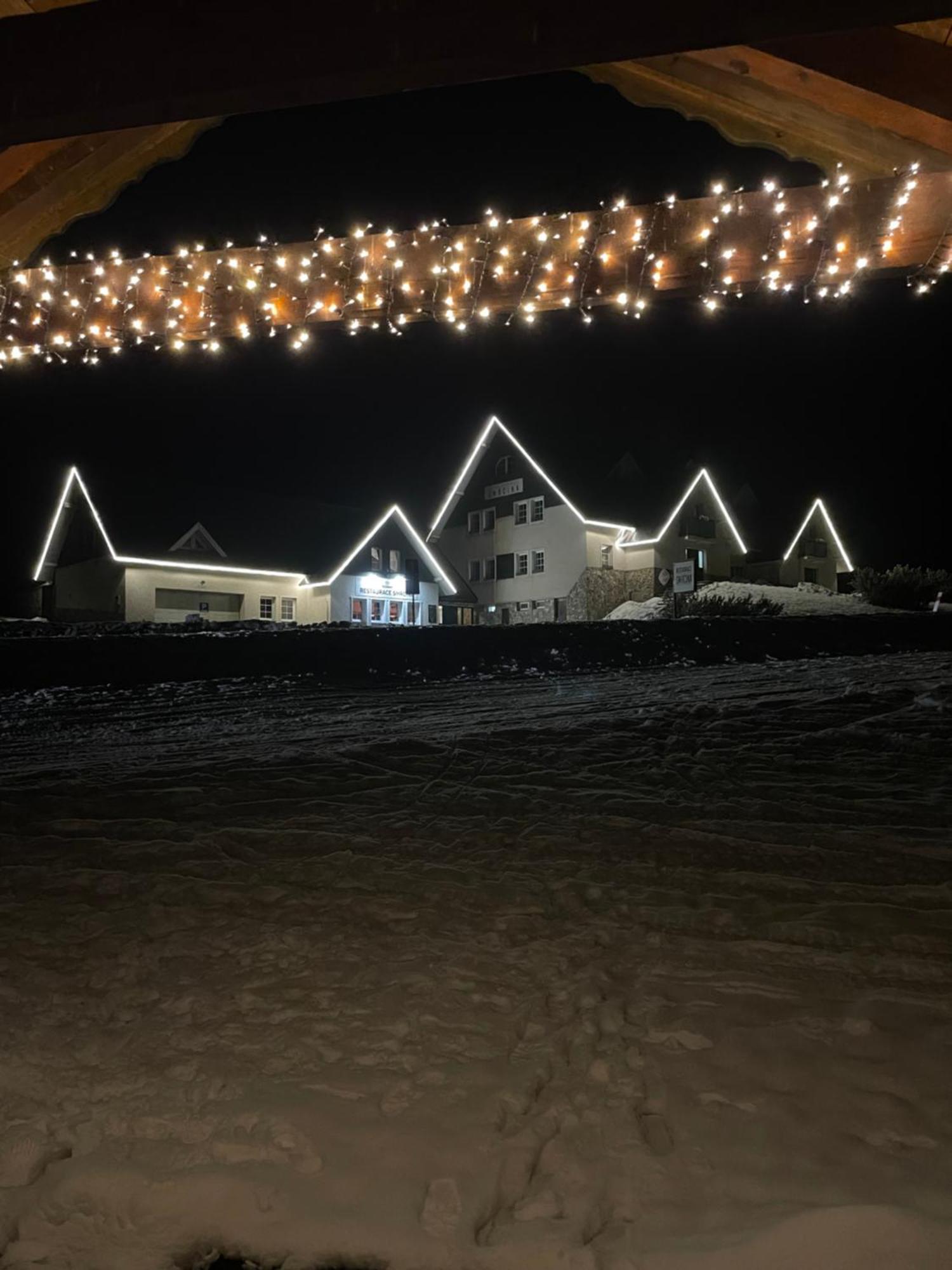 Treti Chalupa U Smrciny Janske Lazne Exterior photo